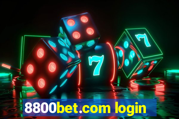 8800bet.com login